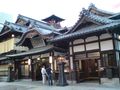 道後温泉本館