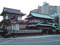 道後温泉本館