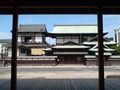 道後温泉本館 後ろ正面
