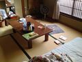 道後温泉 旅館 常磐荘 藤の間
