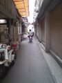 道後温泉 路地裏