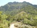 石鎚山 登山ルート