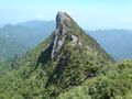 石鎚山 天狗岳