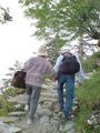 剣山 登山家