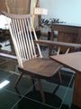ジョージ ナカシマ記念館 カフェ ラウンジアーム