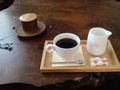 ジョージ ナカシマ記念館 カフェ コーヒー 和三盆