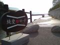 庵治町 城岬公園 純愛ロード