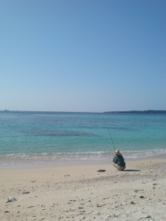 The old man and the sea